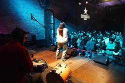 Enderrock Sona amb Magalí Sare, Donallop i Lildami & Sr. Chen 